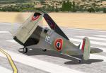 FSX/PD3 up to v4 Seafire MkIII